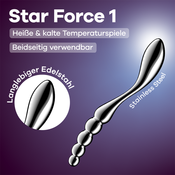 Satisfyer Star Force 1