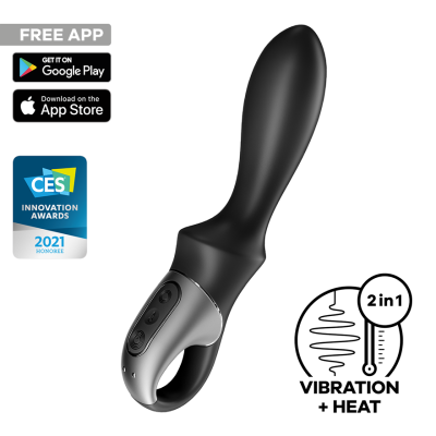 Beheizter Dildo: Warme Orgasmen für Sie & Ihn | Satisfyer DE