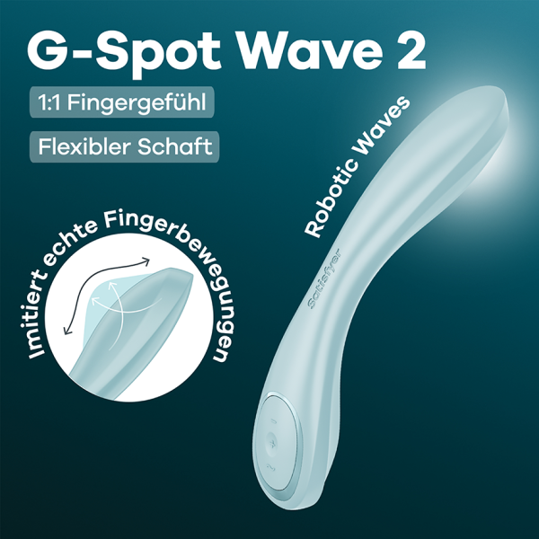Satisfyer G-Spot Wave 2