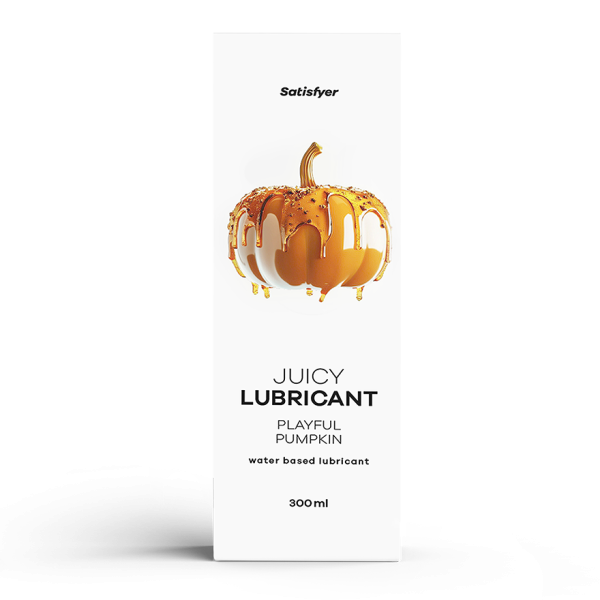 Lubrifiant à base d'eau Satisfyer Playful Pumpkin