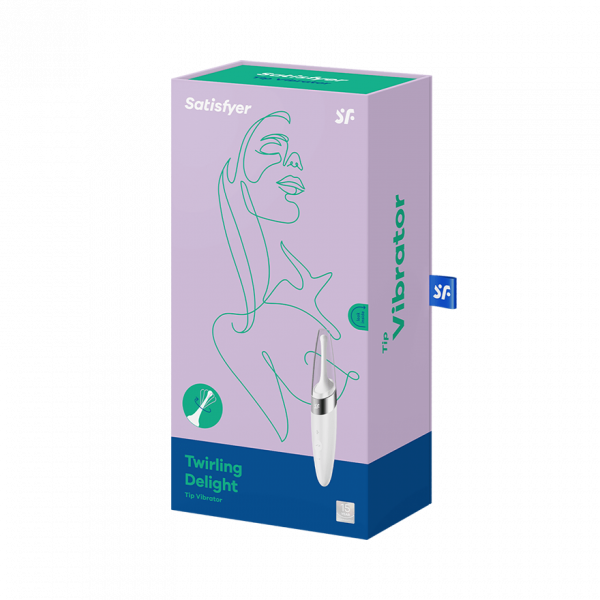 Satisfyer Twirling Delight