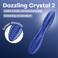 Satisfyer Dazzling Crystal 2 Satisfyer Dazzling Crystal 2