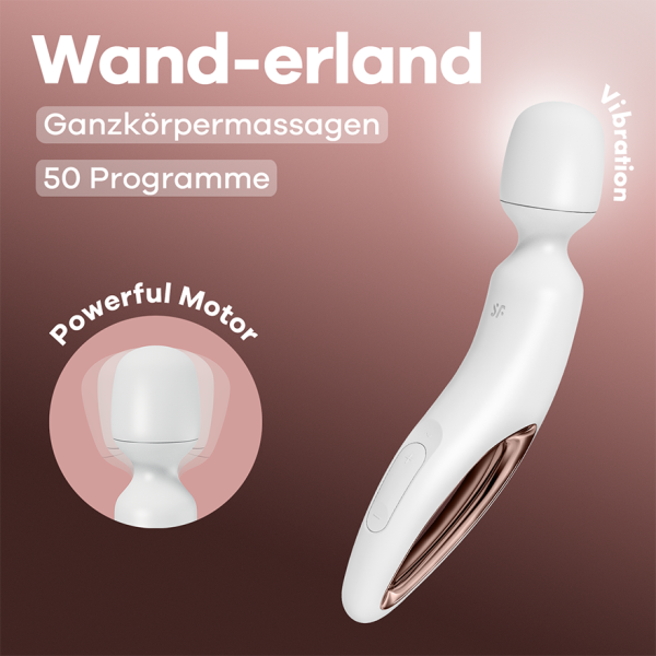 Satisfyer Wand-erland