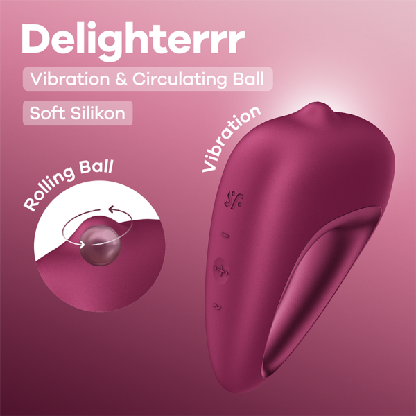 Satisfyer Delighterrr