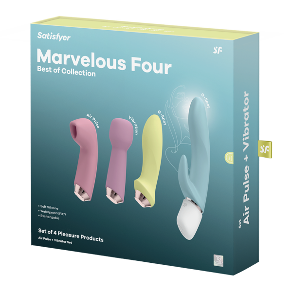 Satisfyer Marvelous Four