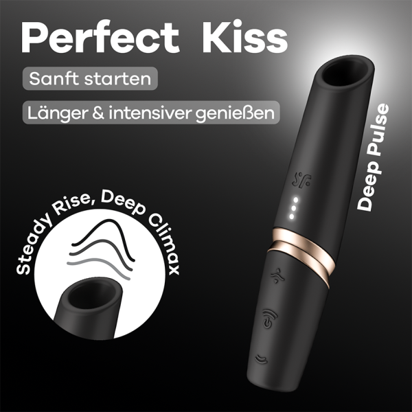 Satisfyer Perfect Kiss