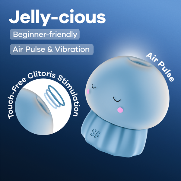 Satisfyer Jelly-cious