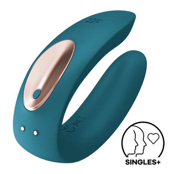 Satisfyer Double Plus