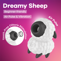 Satisfyer Dreamy Sheep Satisfyer Dreamy Sheep