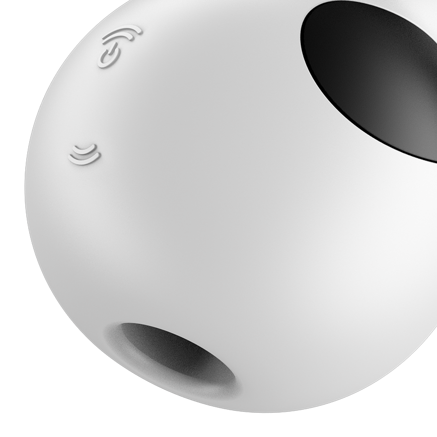 Pocket Panda Air-Pulse Vibrator | Satisfyer MT Pocket Panda Air-Pulse Vibrator | Satisfyer MT