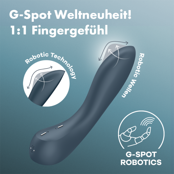 Satisfyer G-Spot Wave 4