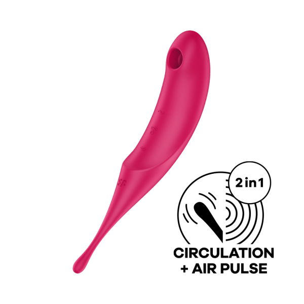 Satisfyer Twirling Pro
