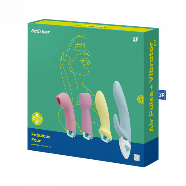 Satisfyer Fabulous Four