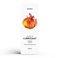 Satisfyer water-based lubricant Warm Wave Satisfyer water-based lubricant Warm Wave