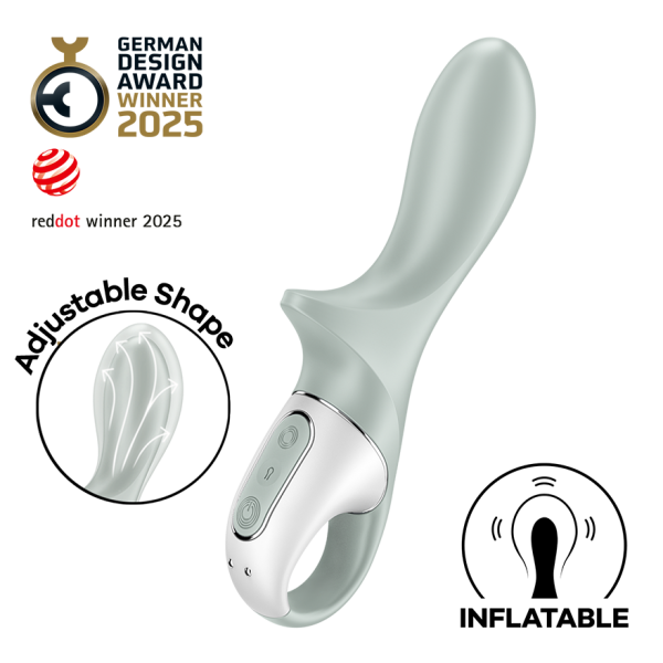 Satisfyer Air Pump Booty 3
