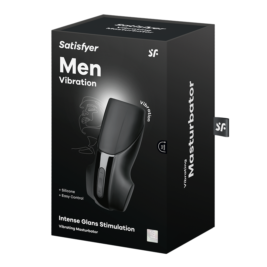 Satisfyer Men Vibration Masturbator online kaufen | Satisfyer DE | Satisfyer  SE