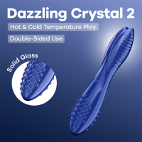 Satisfyer Dazzling Crystal 2 Satisfyer Dazzling Crystal 2