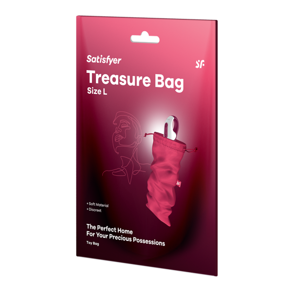 Satisfyer Treasure Bag L