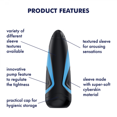 Satisfyer Men One Masturbatordisrekt online kaufen | Satisfyer DE ...