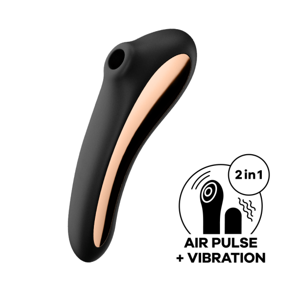 Satisfyer Dual Kiss
