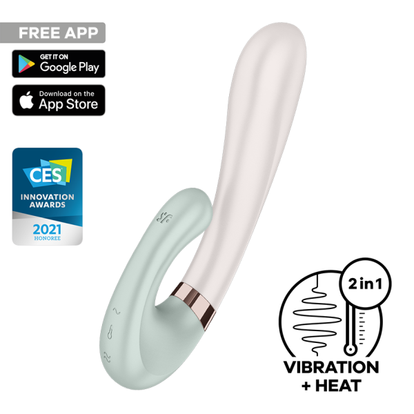 Satisfyer Heat Wave Connect App