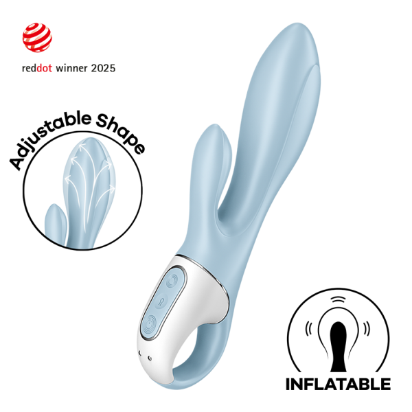 Satisfyer Air Pump Bunny 1