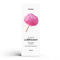 Satisfyer water-based lubricant Cotton Candy Satisfyer water-based lubricant Cotton Candy