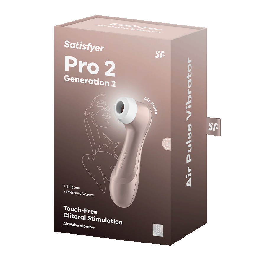 Satisfyer: Pro 2 Generation 2, Air Pulse Stimulator, € 31,48 - Foto 9