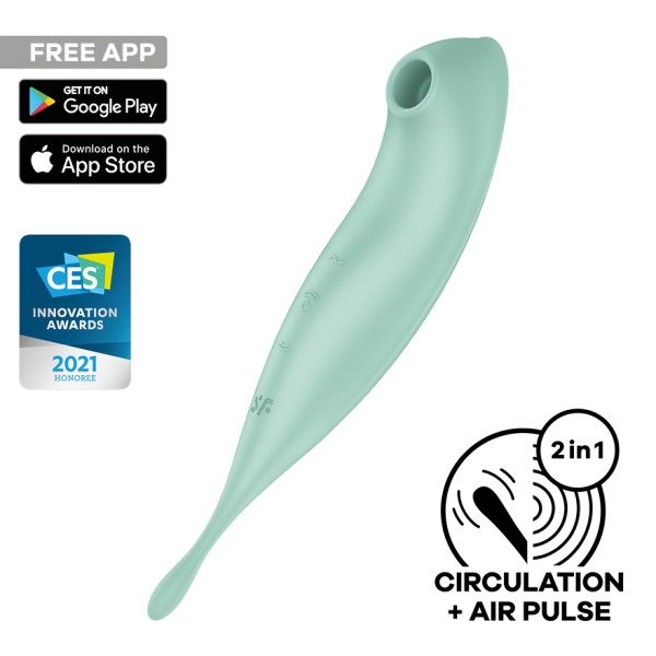 Satisfyer Twirling Pro Connect App