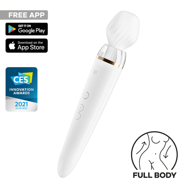 Satisfyer Double Wand-er Connect App