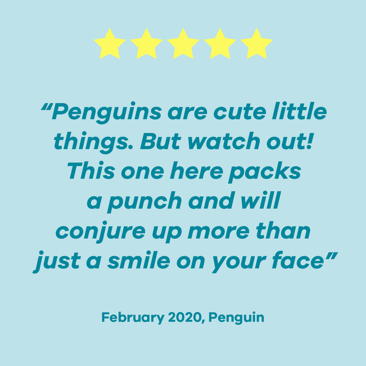 Satisfyer Penguin Customer Reviews