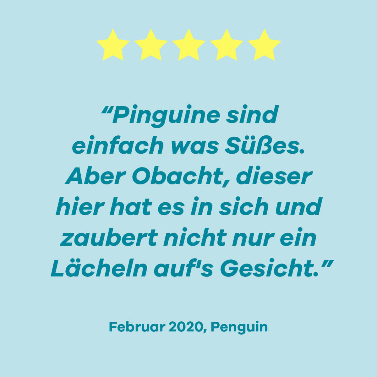Satisfyer Penguin Kundenbewertungen