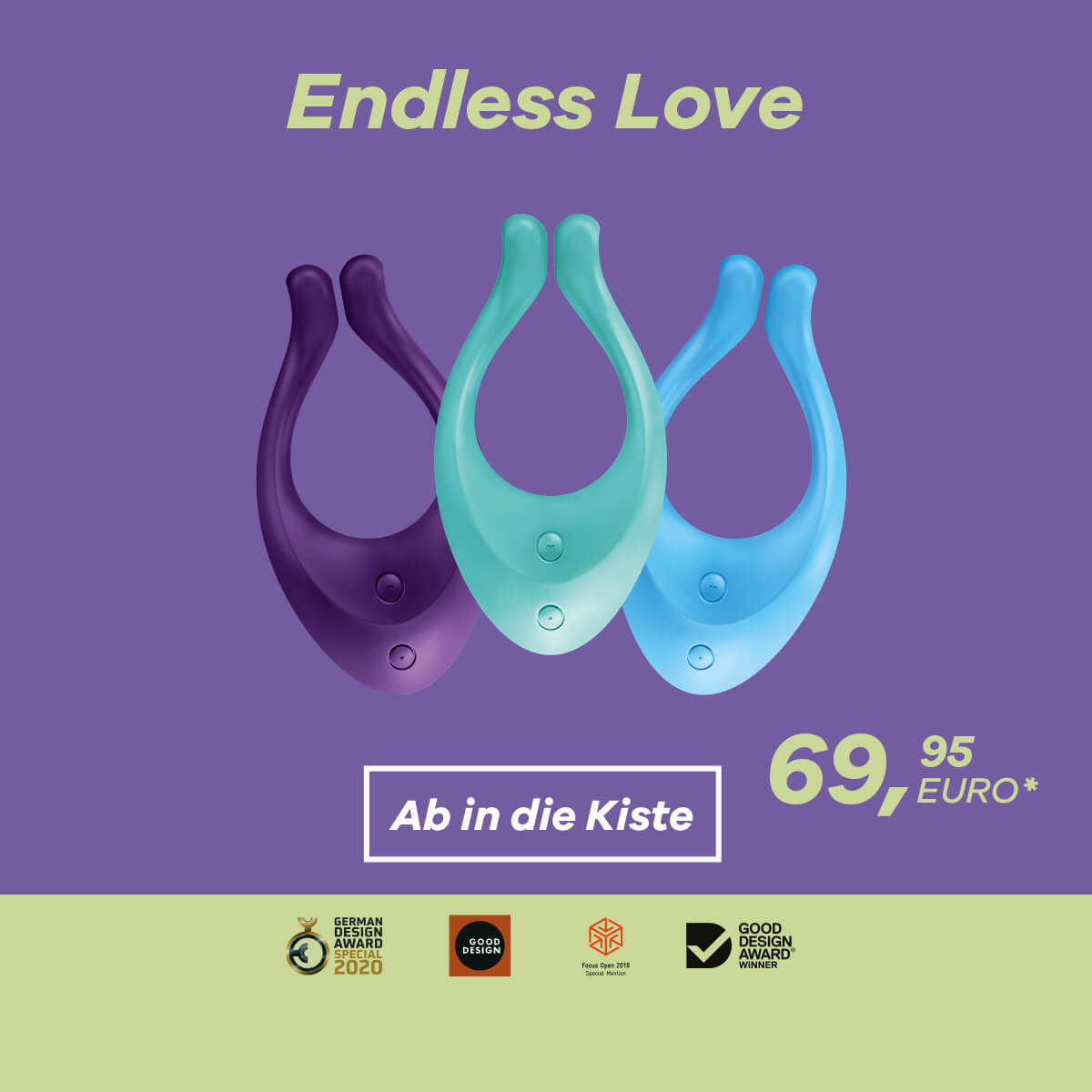 Satisfyer DE