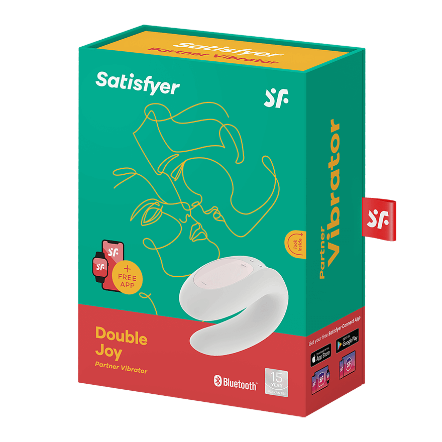 Double Joy | Vibradores para parejas | Vibradores | Productos ...
