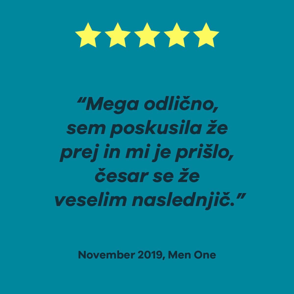 Satisfyer Men one Mnenja Kupcev