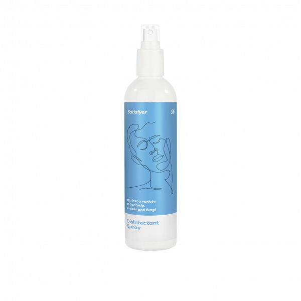 Men Disinfectant Spray